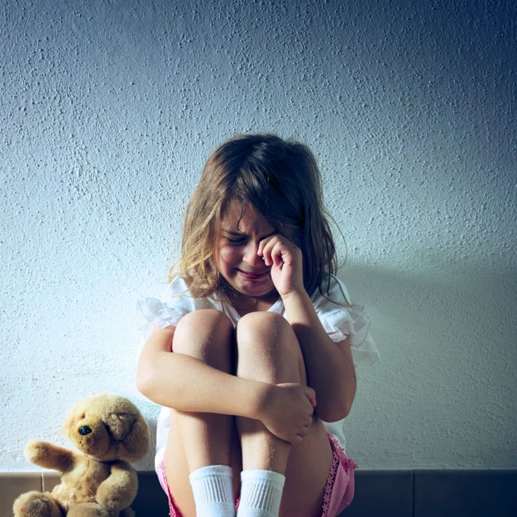 Child meltdown